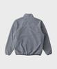 Gramicci Thermal Reversible Fleece Jacket Heather Grey