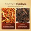 Huaxiangyuan Dingcun Small Gold Bar Tangerine Peel White Tea