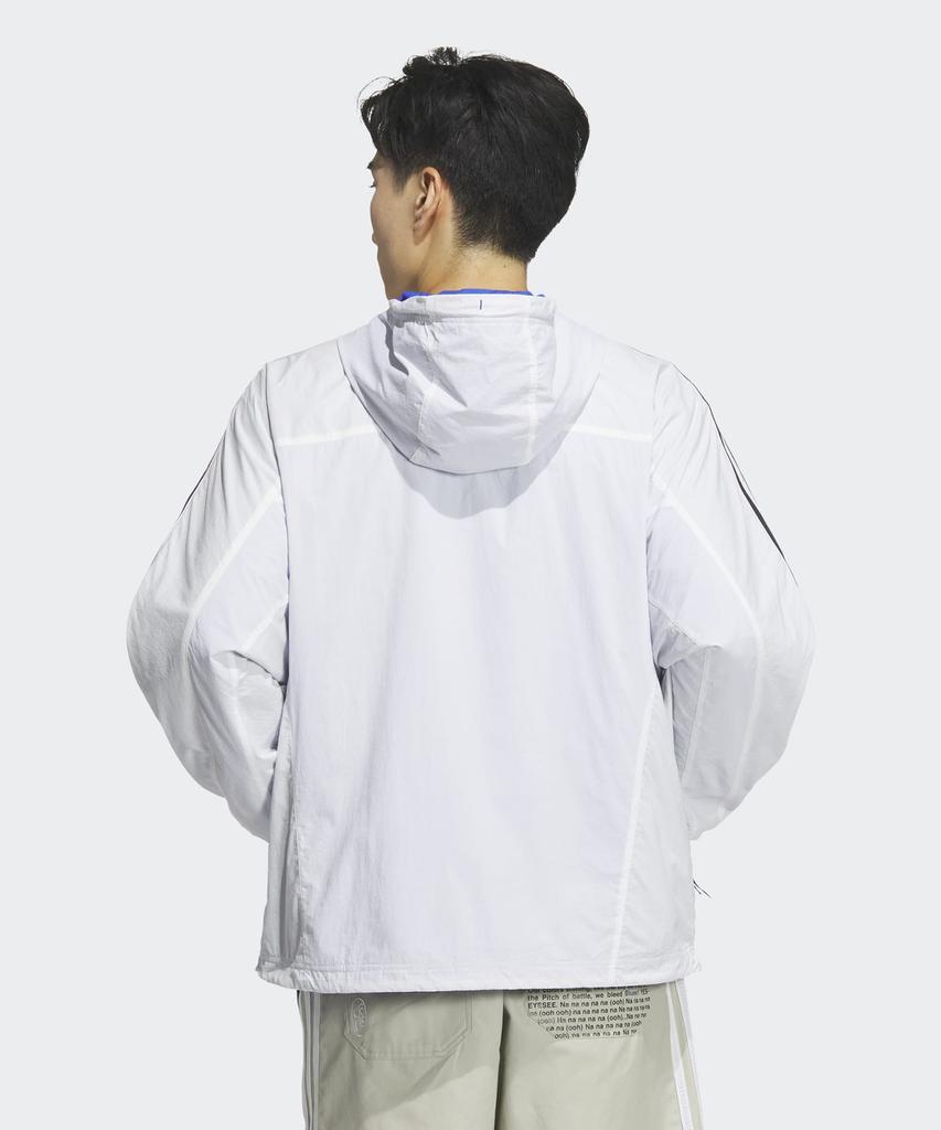 Adidas X Yeseyesee Reversible Jacket - White:Blue / Jn5817