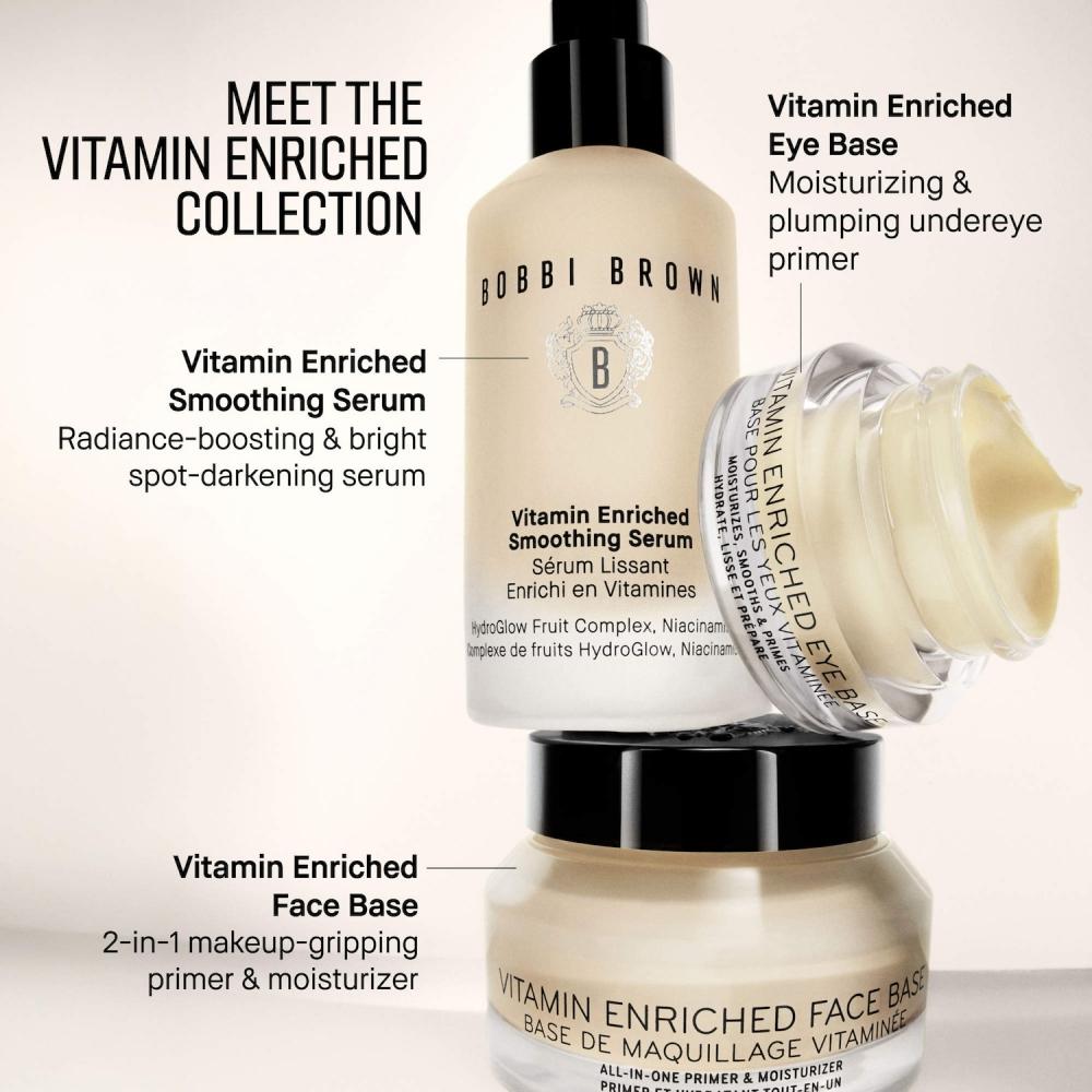 Bobbi Brown Vitaminangereichertes Glättendes Serum Mit Niacinamid + Vitamin C 1.014 Unzen   30 ml 1.014 Unzen   30 ml