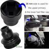 Kraftstofffilter Ölfilter Entferner Sschlüssel 24mm 35mm 36mm Für Ford 6.0L 6.4L