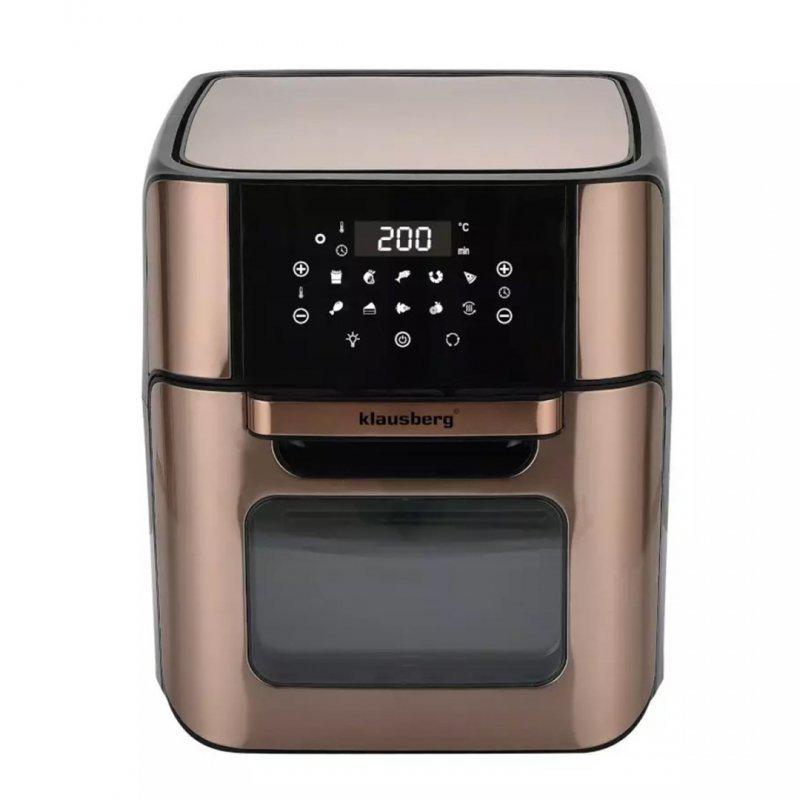 Electric Oven Air Fryer Klausberg Kb-7598