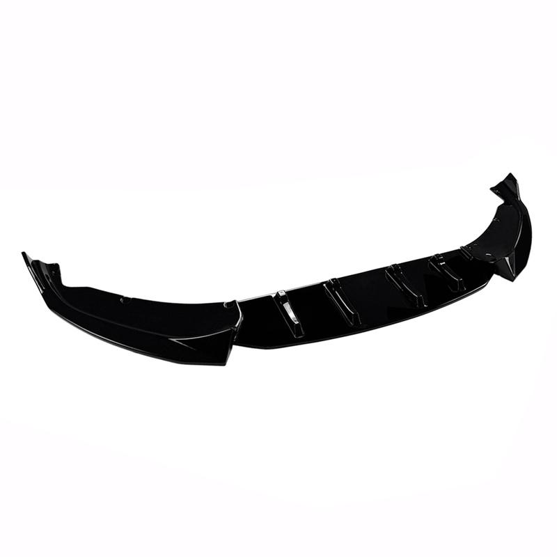 Außen Frontstoßstange Spoilerlippe Unterer Splitter Blatt Lippe Für BMW 7er G11 G12 M Sport 2016-2018