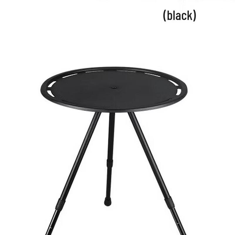 OIMG Portable Outdoor Folding Liftable Coffee/Dining Table