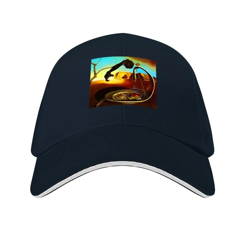 Dali Phone Weird Baseball Cap Anime Luxury Hat Christmas Hat Fishing Cap Men Hats Womens