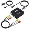 Audio ja video aksessuaarid – HDMI-kaablid ja adapterid