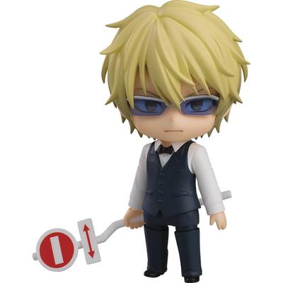 Nendoroid Durarara!!x2 Shizuo Heiwajima Non-Scale Painted Action Figure - Collectible Toy