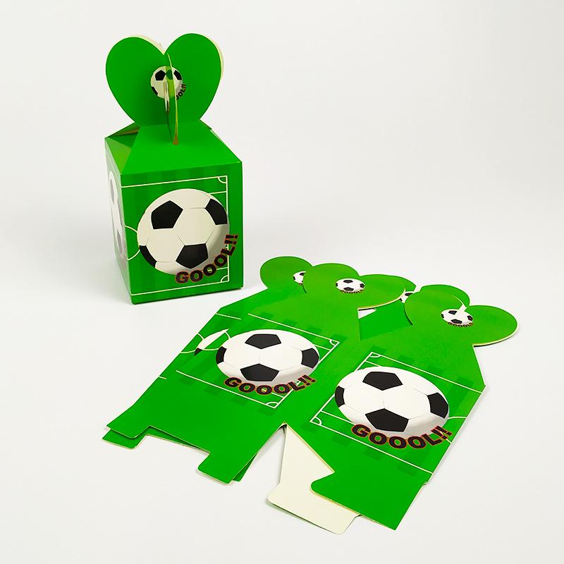 Football Birthday Party Decor Set: Plates, Cups, Tablecloth, Cutlery, Backdrop, Banner & Balloons.