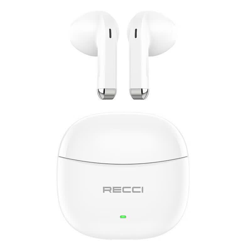 Recci Half-In-Ear Bluetooth Earphones
