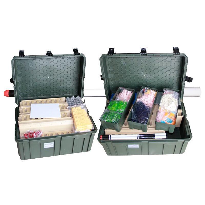 Chunsen JQ-6 Modular Block Diorama Model Kit 1