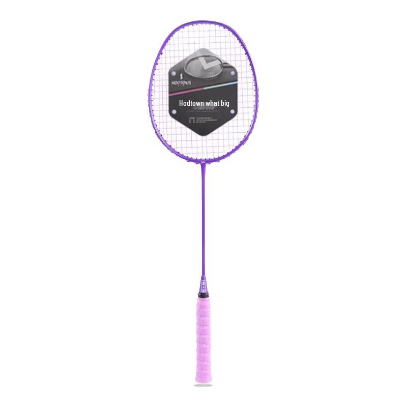 Hodtown Adult Carbon Composite Badminton Racket