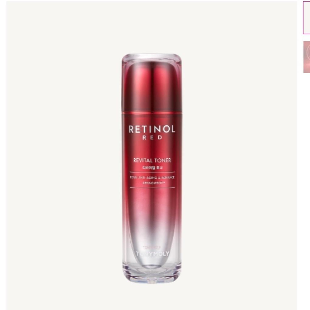 

Тонер для лица Tony Moly Red Retinol Revital
