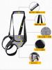 Care Harness for Dog Body for Large for Large Dog Adjustable Support Pet Supplies Dogs, Harness, Harness, Dogs, Walking, Harness, Harness,