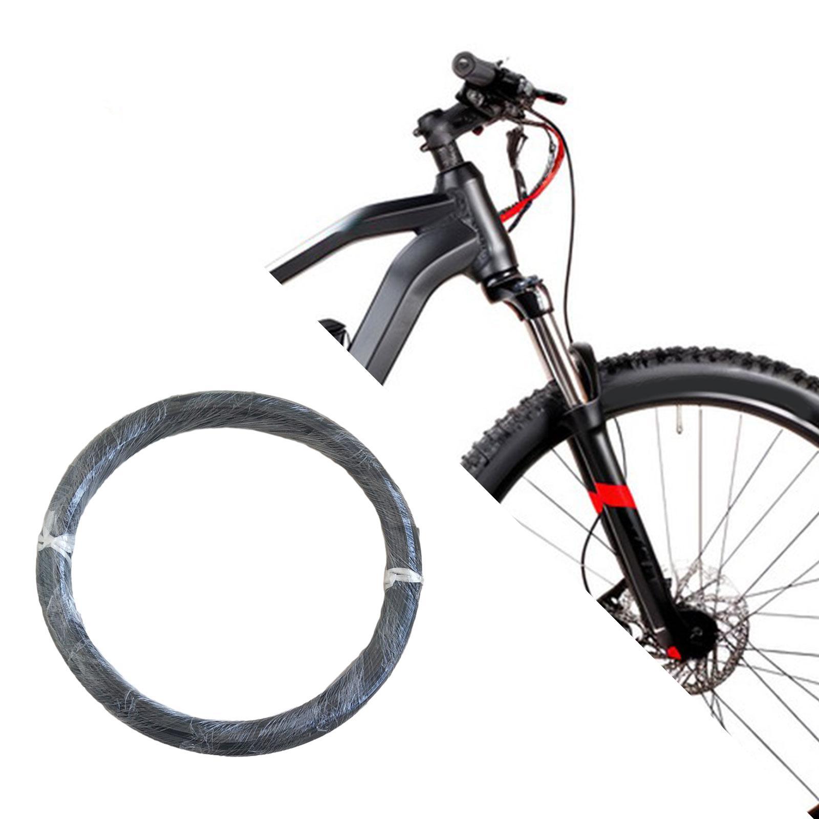 Bike Cable Gear Accessories Lightweight Men Women Adults Easy to Use Components Reliable Bicycle Cable Hose for Riding Sports