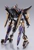 METAL BUILD DRAGON SCALE Lancelot Albion Zero Code Almaria з Нового Чистого ABS ПВХ Розфарбована Рухома Фігурка Geass & & Литий метал