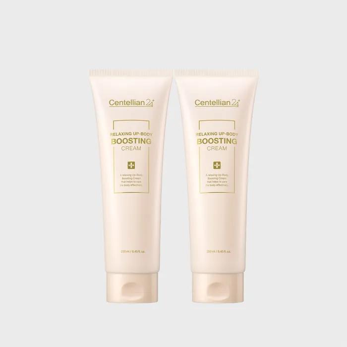 CENTELLIAN24 Body Cream 250ml 2ea Brightening Wrinkle Care Soothing Swelling and Circulation Cellulite