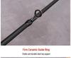 Portable Telescopic Lure Rod: Lightweight Short Sea Rod with Straight/Gun Handle for Casting