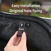 -Ganchos de Almacenamiento para Maletero de Coche Organizador de Maletero para Sedán Automático Para BMW Serie 3 5 G30 G60 F10 F20 F22 F32 F33 F36 F06 G11 G70 F30 G20 G32