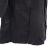 A.P.C. Rubberized Long sleeve Rubber coating Stainless collar coat M Navy Women Used