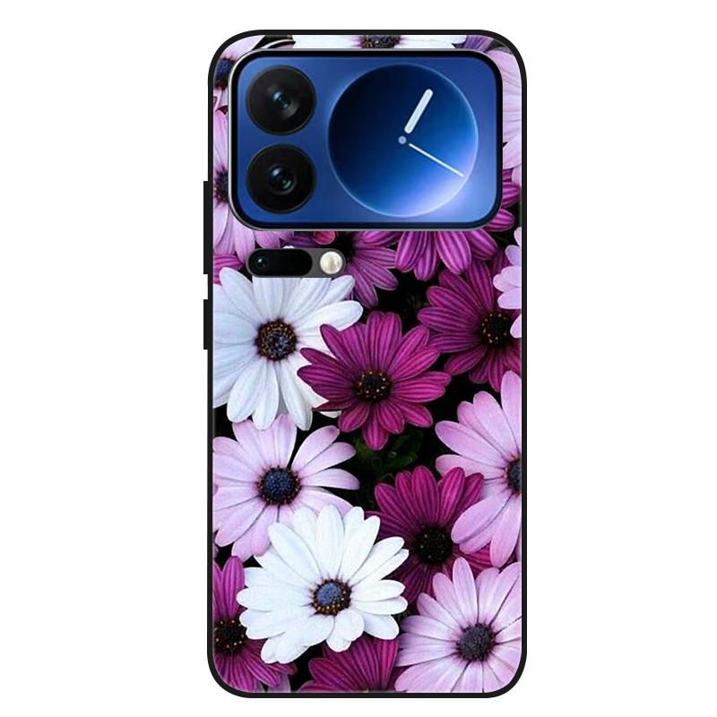 For Xiaomi 17 Pro Max Case Silicone Luxury Space Soft Bumper for Xiaomi 17 Pro 17Pro max 2025 Phone Cover mi17 TPU Funda Coque
