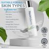 Neutriderm Detox Cleanser, 120 ml | 2% Glycolic Acid Face Wash with Sodium PCA | Gentle Exfoliating Gel Cleanser for Oily, Normal & Combination Ski