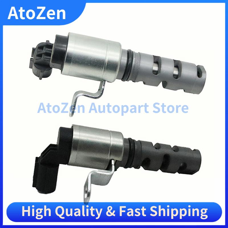 1Pc/2Pcs Exhaust/Intake Camshaft Solenoid Valve Oil Control Valve VVT 15330-47010 15330-47020 for Toyota Corolla 15330-0Y020