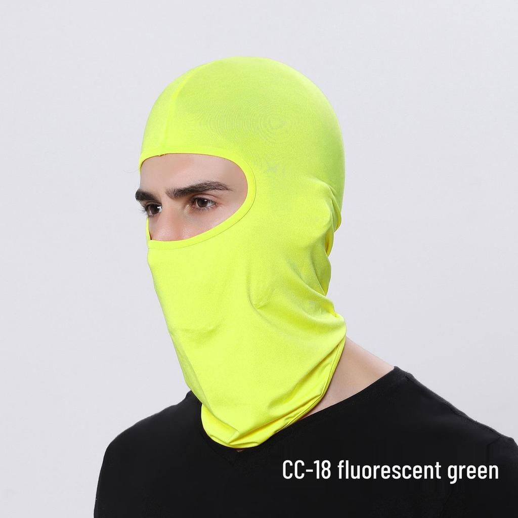 Ruidong Outdoor Cycling Windproof Sports Mask and Headscarf