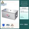 Stainless Steel Kitchen Oil-Water Separator & Grease Trap