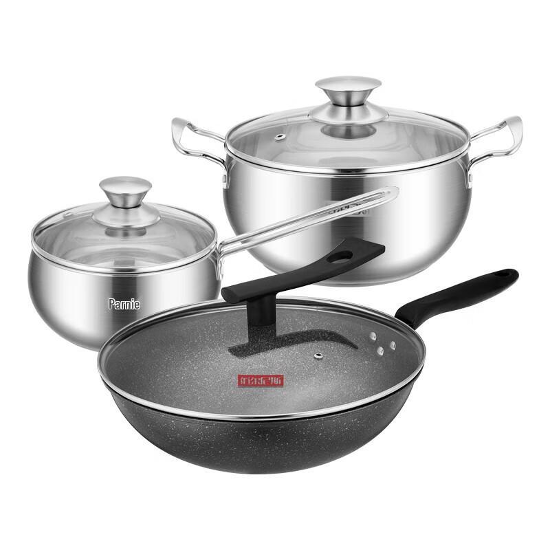 Bernice BENS-349 Cookware Set