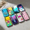 S-Saiki Anime Kusuo Phone Case For Samsung Galaxy A20,21s,22,31,32,52,53,72,73,80,91 Soft Black Shell