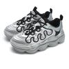 FILA Pease Casual Shoes Kids Sneakers Silver Gray F12W512141FSA