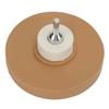 Eraser Wheel Rubber Car Paint Air Pneumatic Removal Tool Set Kit for Glue Sticker Decal