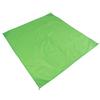 Outdoor Pocket Blanket Picnic Mat Waterproof Oxford Cloth Beach Blanket Sandproof MatGreen
