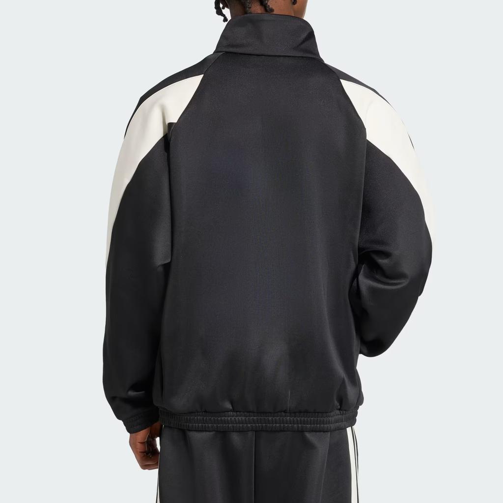 Adidas Sportswear Stadium Tracktop Loose Fit Zipper Comfortable Jacket Men Jackets JN1821