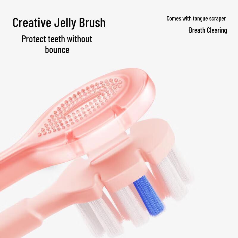 Soocas D3S Cat Paw Sonic Electric Toothbrush Gift Set CN Plug (adapter Included)