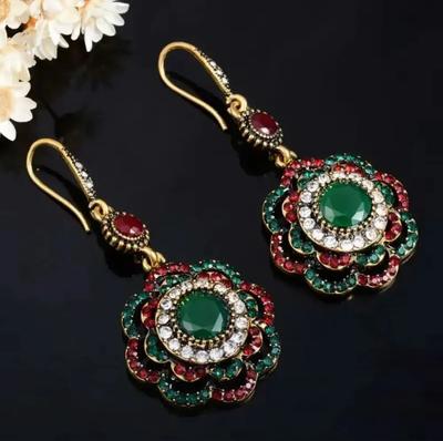 Large Earrings