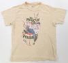 Rare Vintage The Pirates of Penzance T Shirt 70s 80s Broadway Musical Beige SZ M