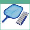 Pool-Reinigungsnetz-Set mit Aluminiumstange für aufblasbare Wasserbecken und Wassersport