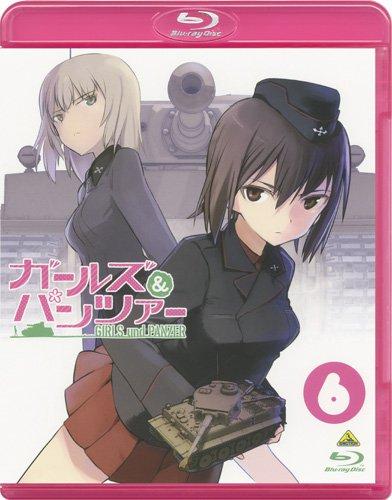 

Girls & Panzer 6 (Special Limited Edition) [Blu-ray]