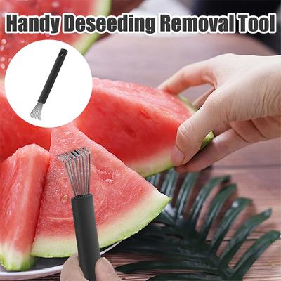Portable Seeding Remover For Watermelon Efficient Seeding Removing Tool For Honeydews Melons