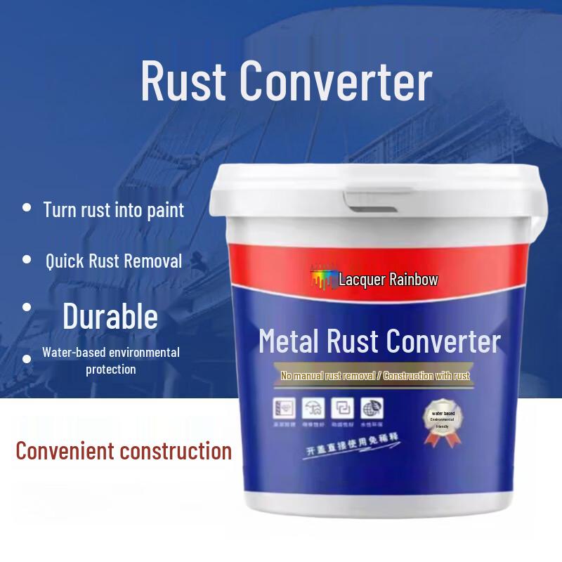 Water-based Rust Converter Metal Anti-Rust Paint