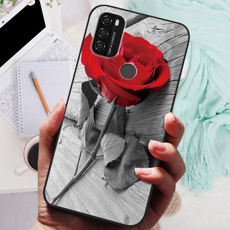 For Blackview A70 Pro Case BlackviewA70 Luxury Phone Silicon Back Cover For Blackview A70 A 70 ProCases Protective Shell Capas