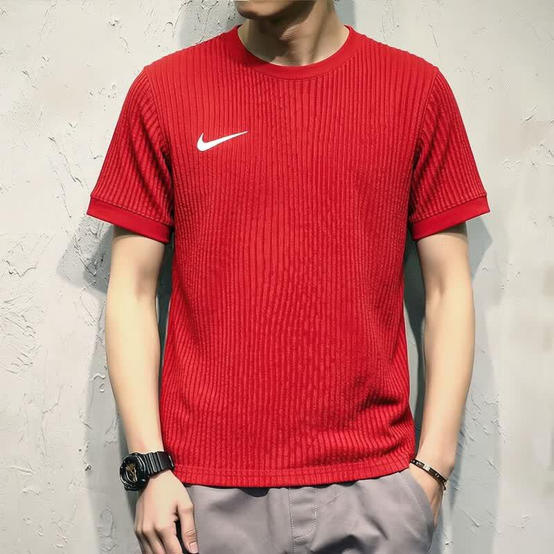 

NIKE Men s Crew Neck Sport T-Shirt IR8428 S