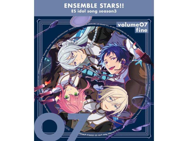 

[CD] Звезды ансамбля!! ES Idol Song сезон 3 Ghostic Treat House FFCG-219 NEW