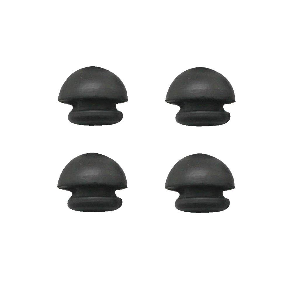 GIVI Z221 40891 Rear Box Parts Rubber Stoppers 4 Pieces