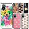 Pomeranian Dog Funda For Xiaomi Redmi Note 14 Pro 13 12 11 9 10 9S 10S 11S 12S Redmi 14C 10C 12C 13C Case