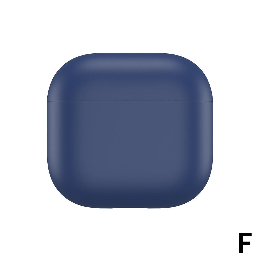 For AirpPods 4 Silicone Shell Apple Bluetooth Headset Shell Drop Protection Bluetooth Headset Accessories Protect Machine