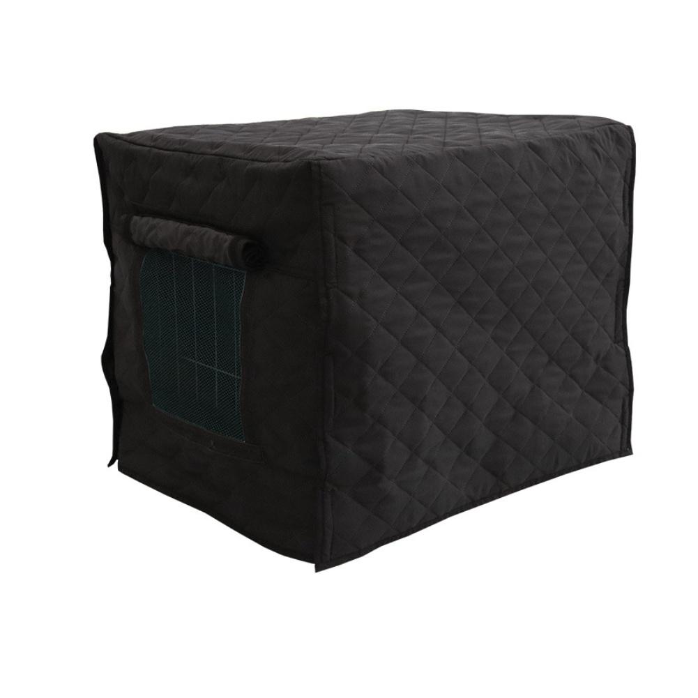 1PC Pet Dog Crate Cover 36inch, 42inch And 48inch Heavy-Duty, Water-Resistant Fabric For Indoor Use Dust Covers Waterproof