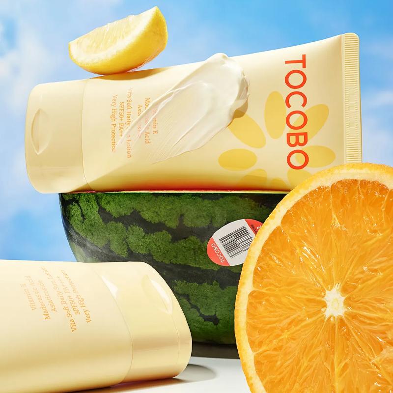 TOCOBO Vita Soft Daily Sun Lotion SPF 50+ PA++++ 150ml
