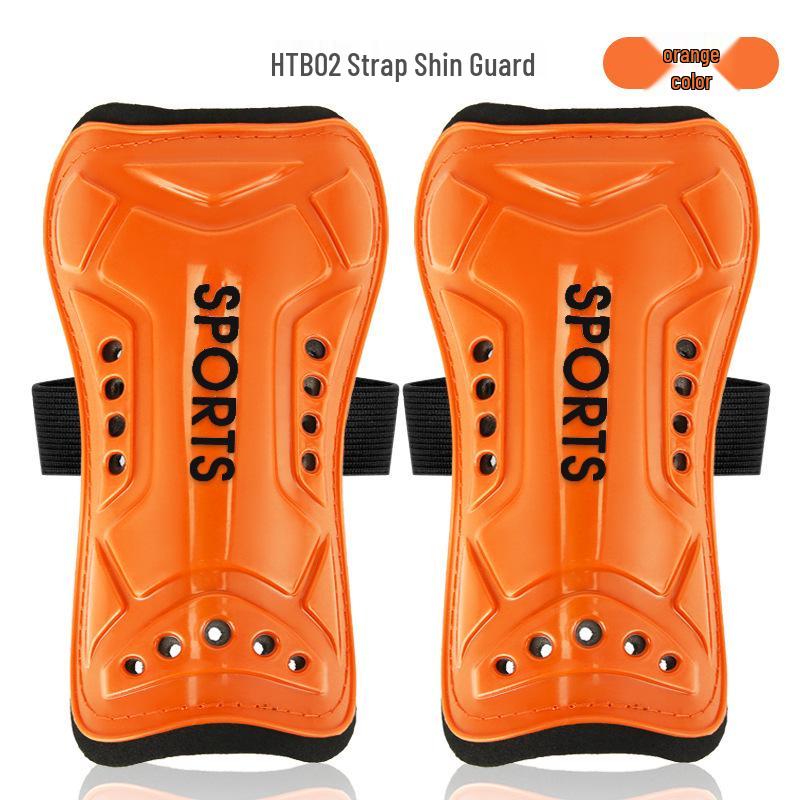 Adult & Children s Shin Guards: Anti-Collision Protective Straps for Football Training & Competition